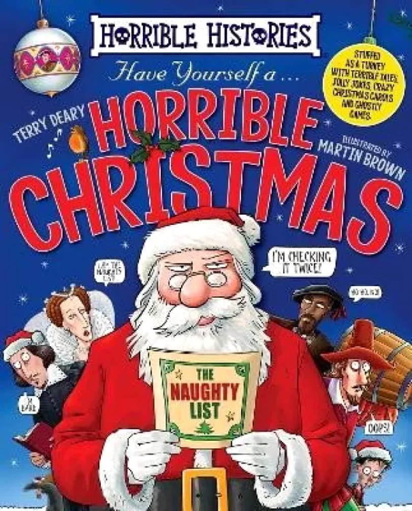Levně Horrible Christmas (2024) (Terry Deary, 2024)
