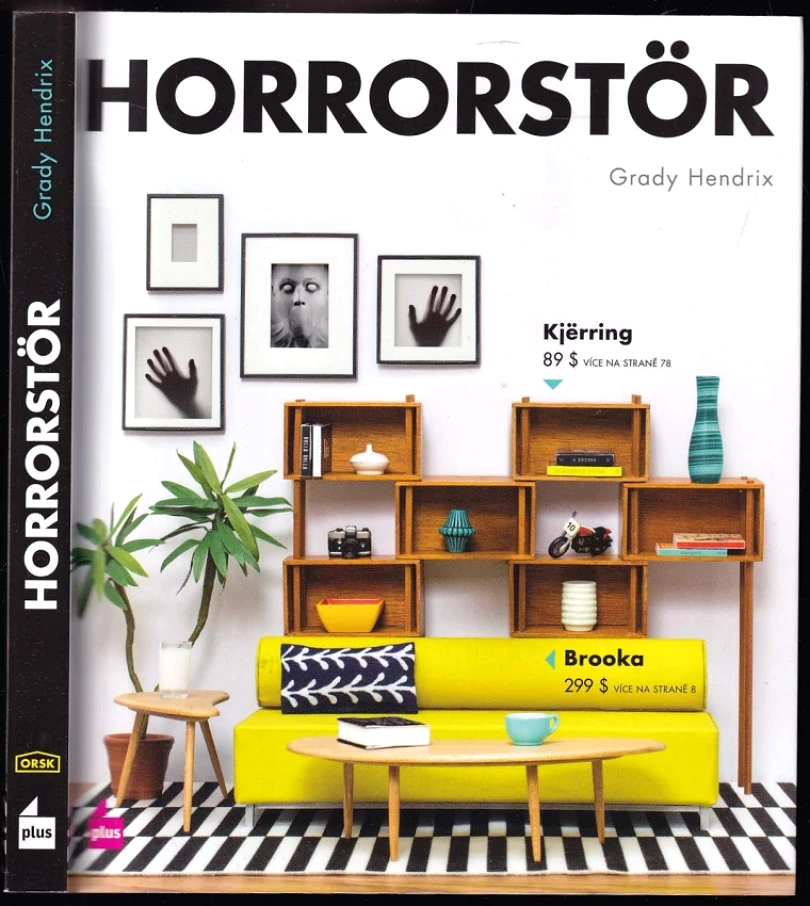 Horrorstör (Grady Hendrix, 2014)
