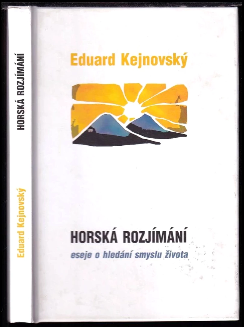 Levně Horská rozjímání (Eduard Kejnovský, 2013)