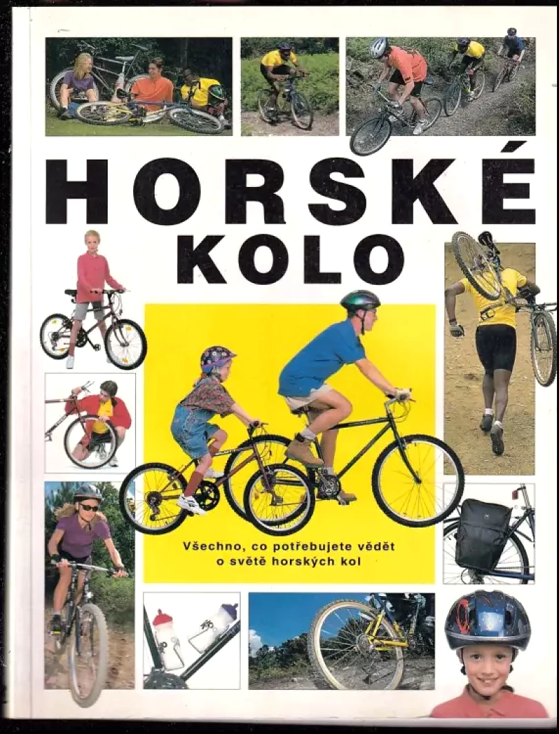 Horské kolo (Dan Hope, 1997)