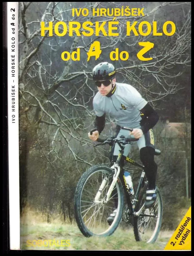 Levně Horské kolo od A do Z (Ivo Hrubíšek, 1994)