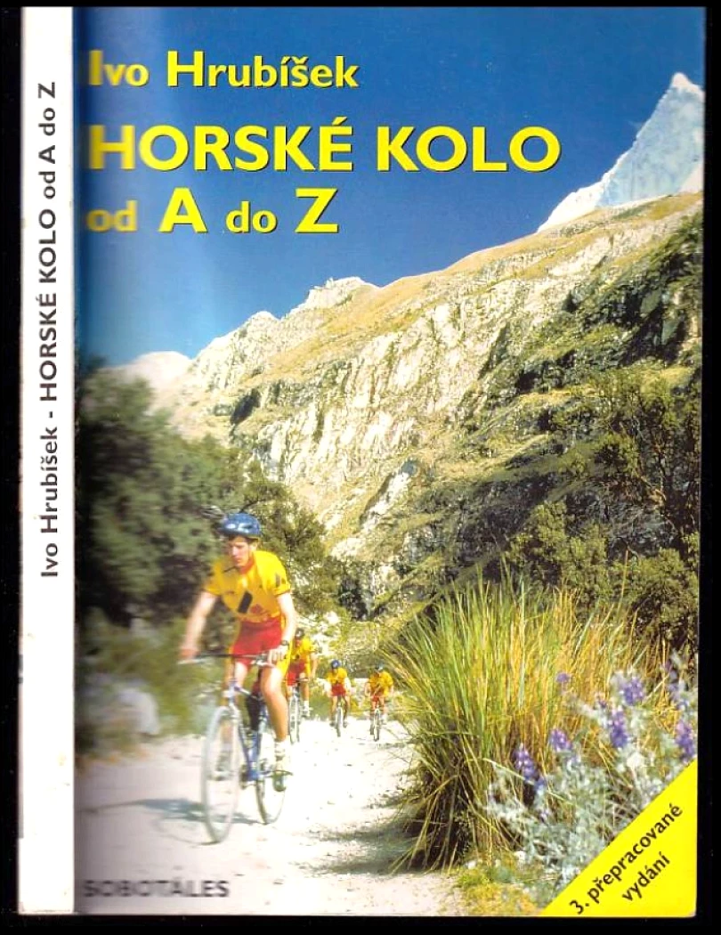 Levně Horské kolo od A do Z (Ivo Hrubíšek, 1996)