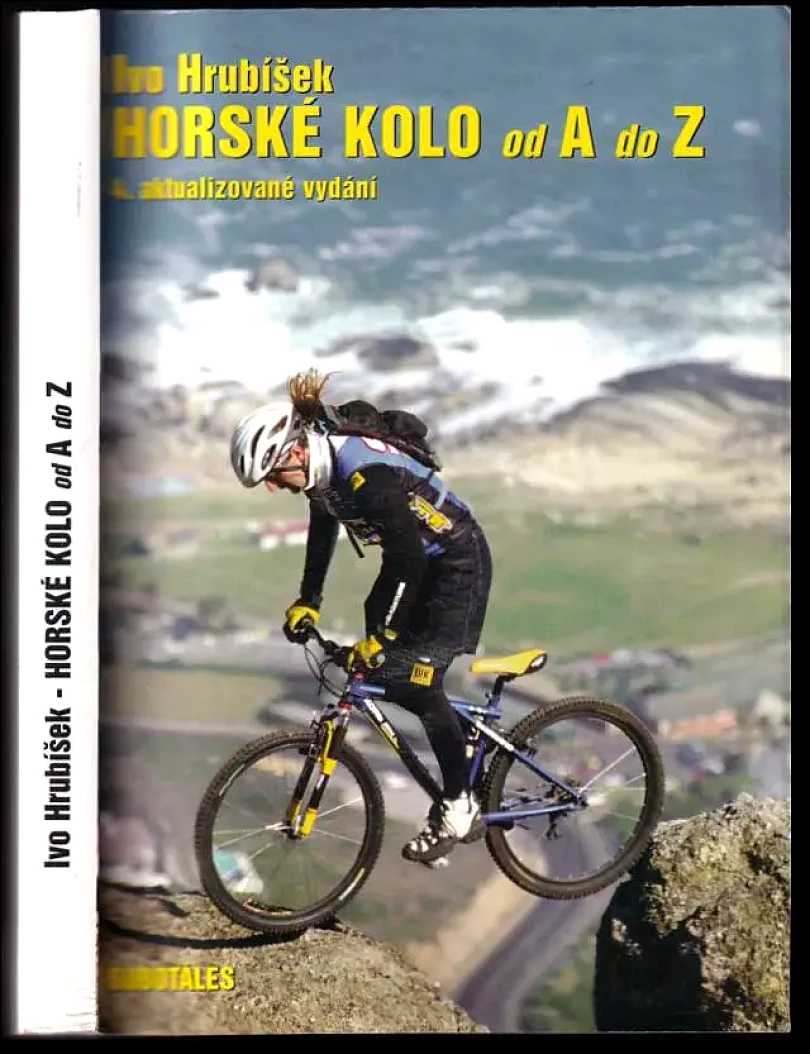 Levně Horské kolo od A do Z (Ivo Hrubíšek, 1999)