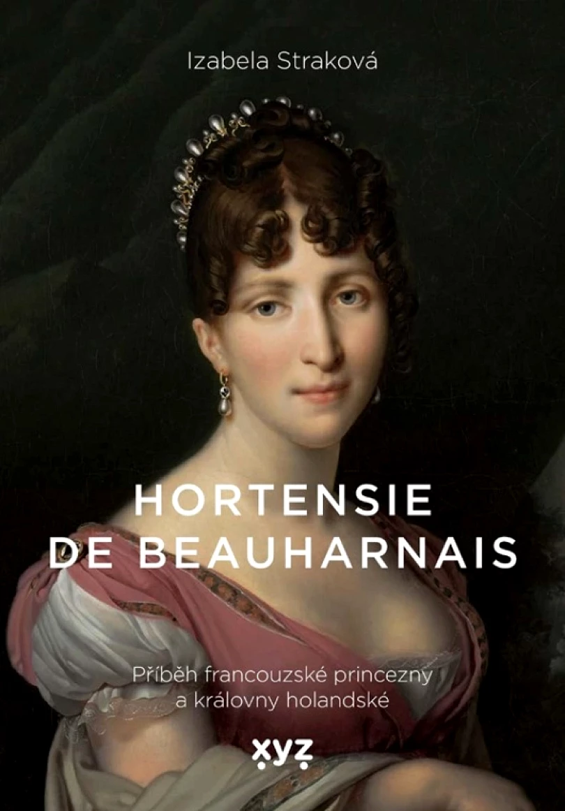 Levně Hortensie de Beauharnais (Straková Izabela, 2020)