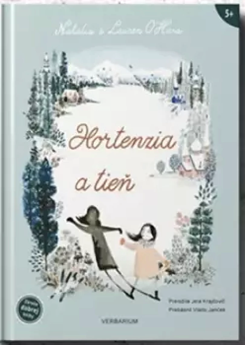 Hortenzia a tieň (Natalia O'Hara, 2021)