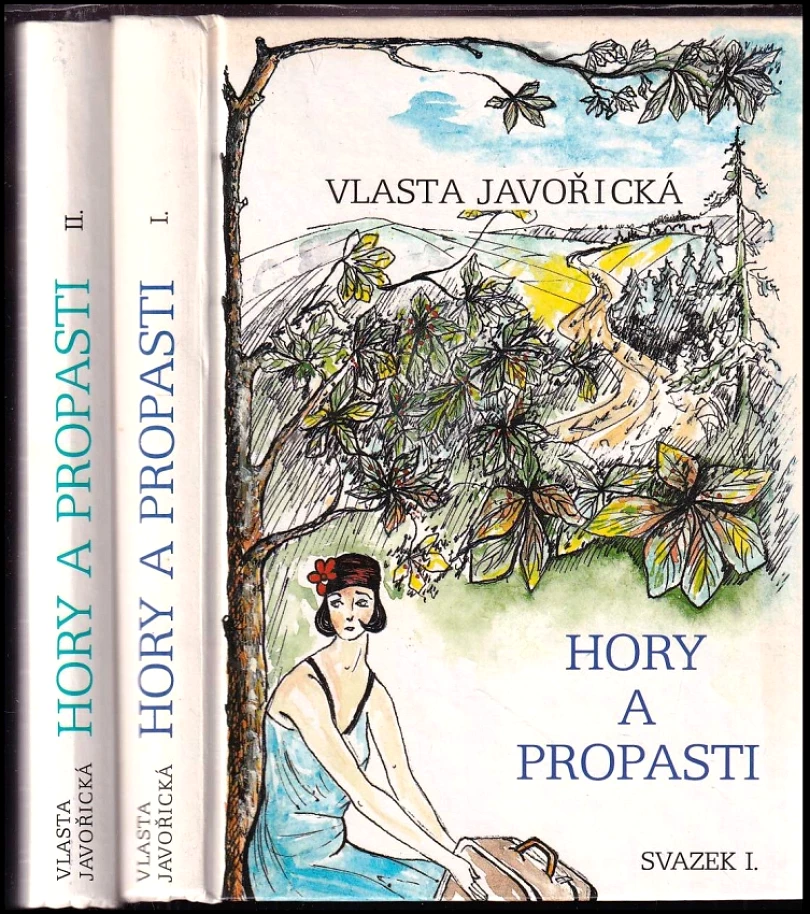 Hory a propasti : Díl 1-2 (Vlasta Javořická, 1995)