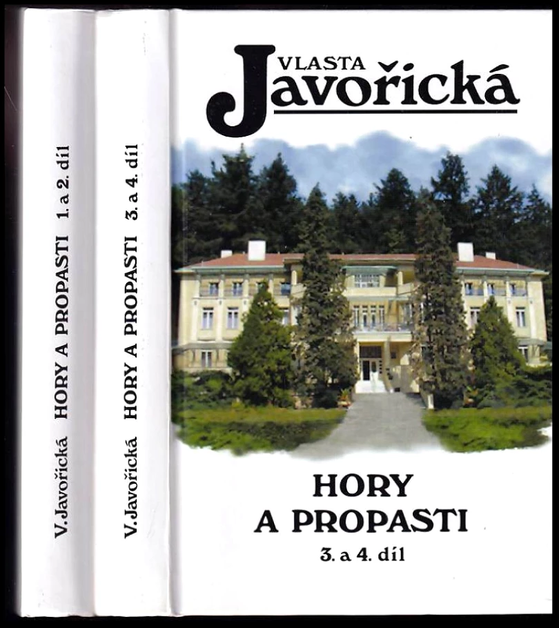 Hory a propasti : Díl 1-2 (Vlasta Javořická, 2007)