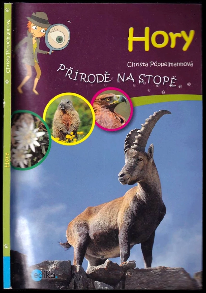 Hory (Christa Pöppelmann, 2014)