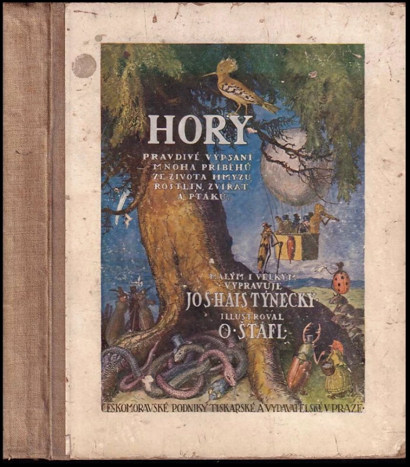 Hory (Josef Hais Týnecký, 1924)