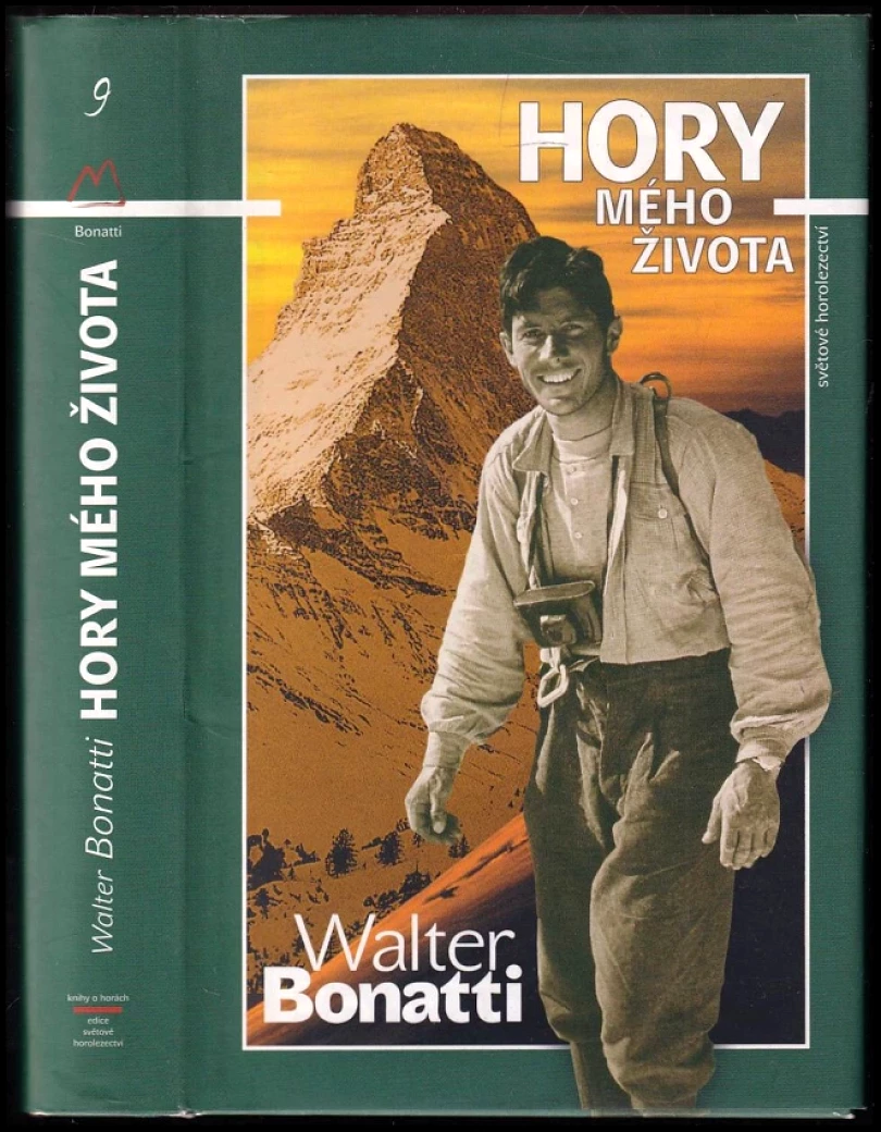 Hory mého života (Walter Bonatti, 2005)