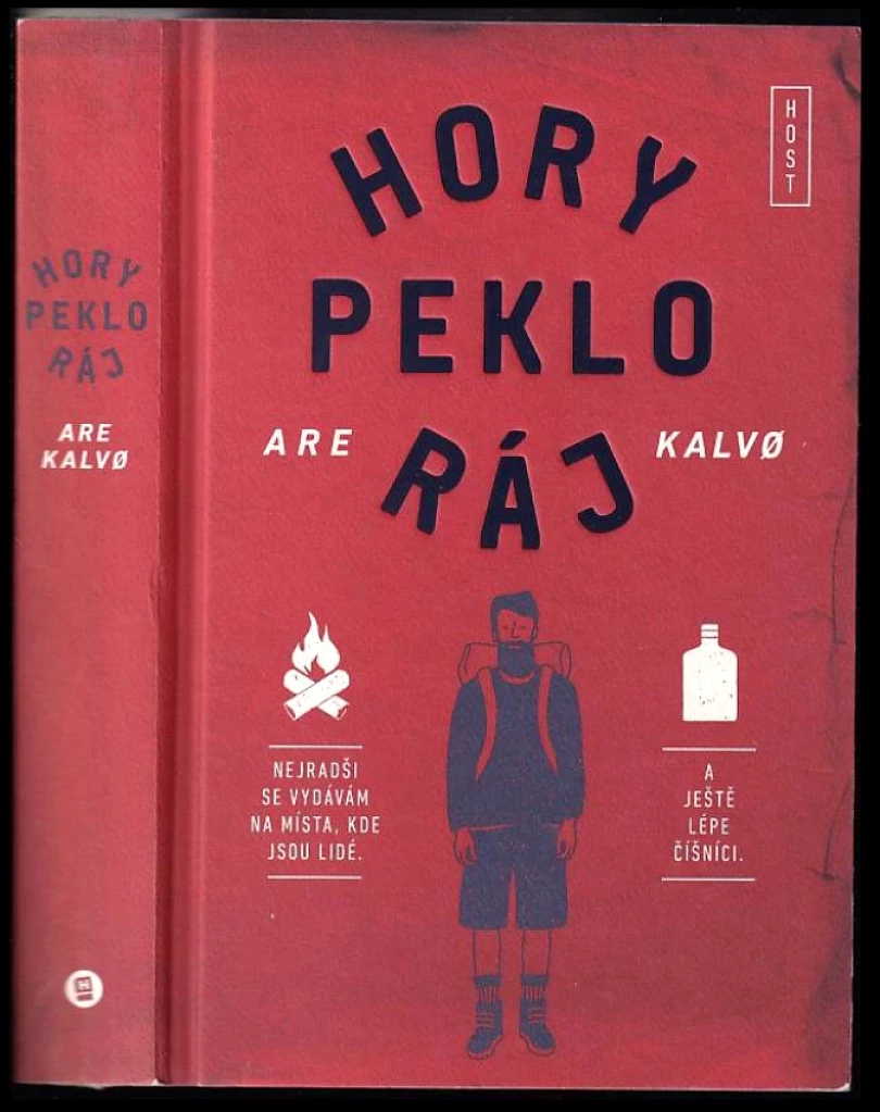 Hory, peklo, ráj (Are Kalvø, 2020)