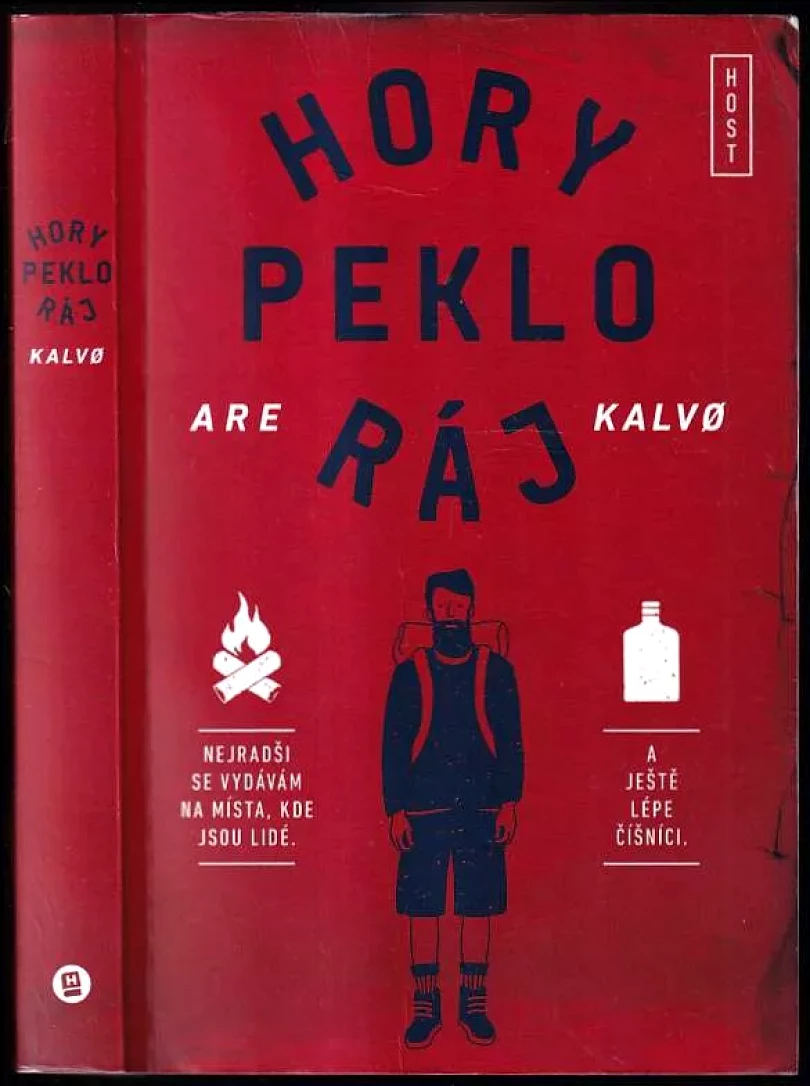 Hory, peklo, ráj (Are Kalvø, 2022)