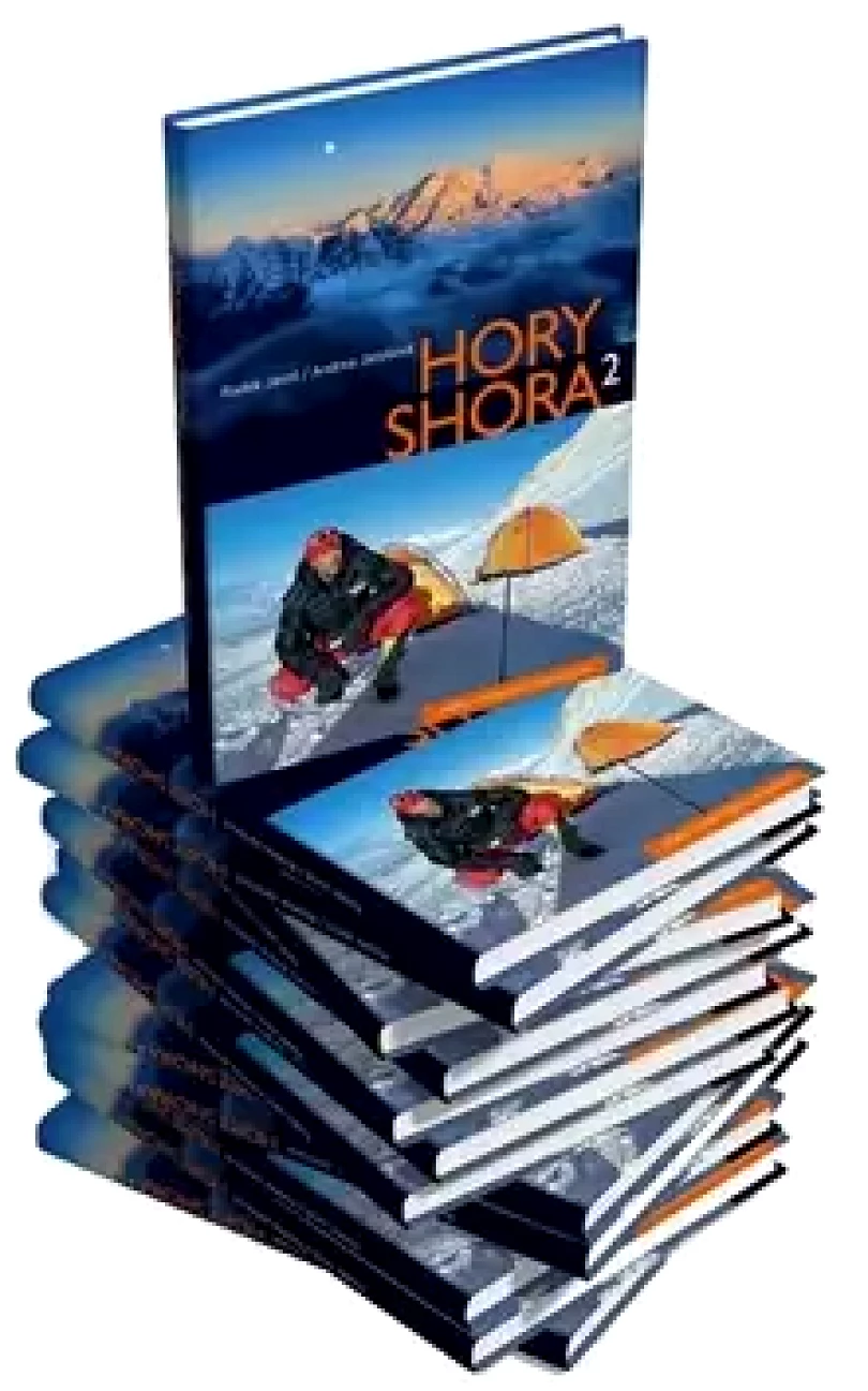 Hory shora 2 (Andrea Jarošová, 2013)