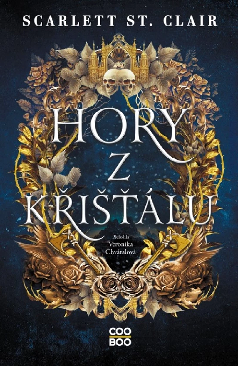 Hory z křišťálu (St. Scarlett, 2026)