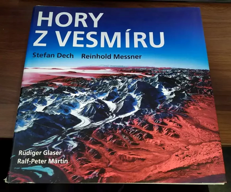 Hory z vesmíru (Stefan Dech, 2006)