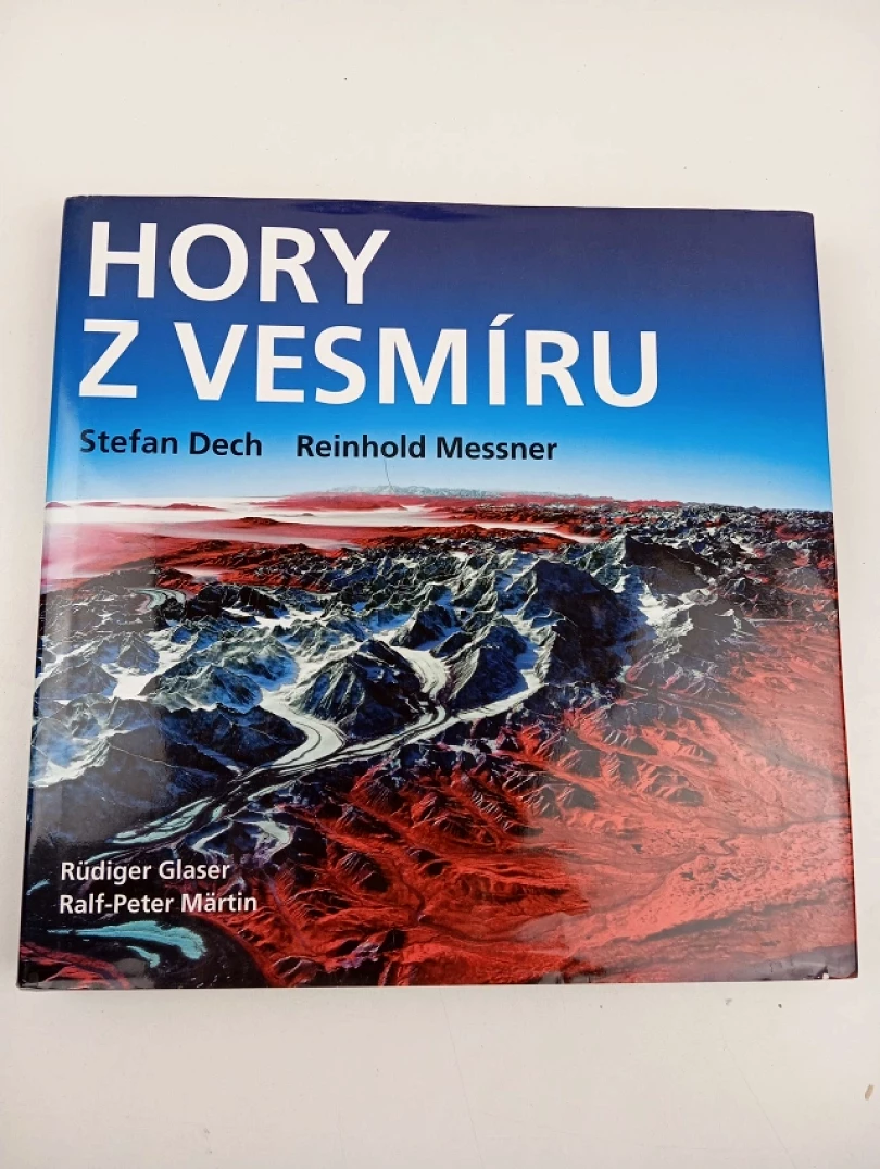 Hory z vesmíru (Stefan Dech, 2006)