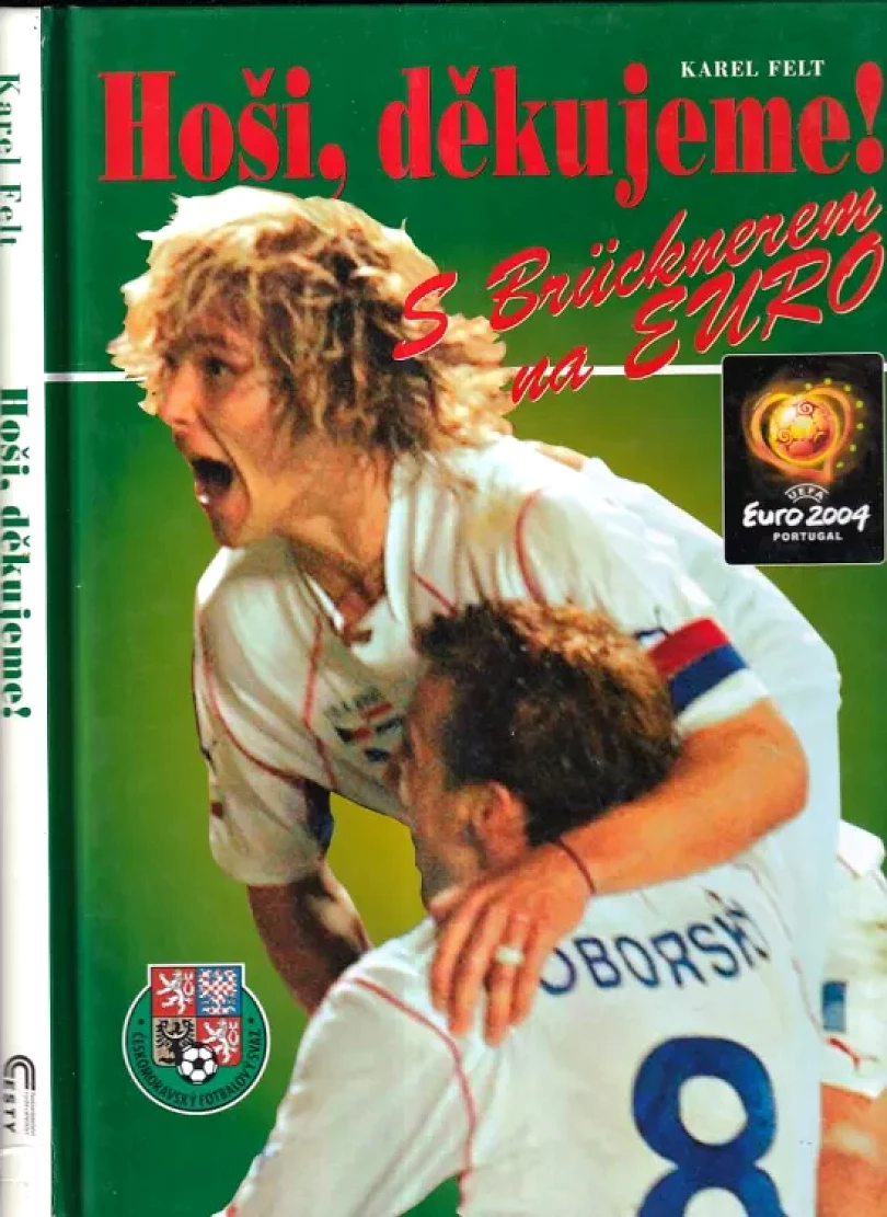 Hoši, děkujeme! (Karel Felt, 2003)