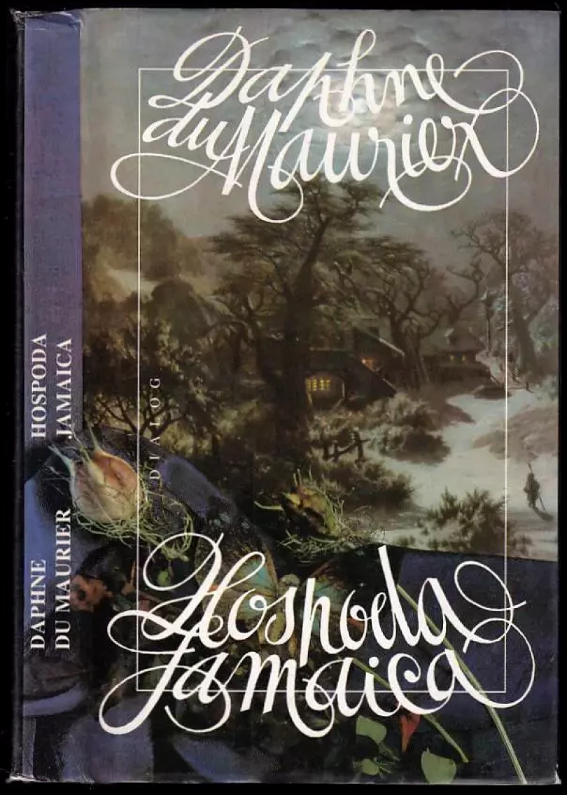 Hospoda Jamaica (Daphne Du Maurier, 1992)
