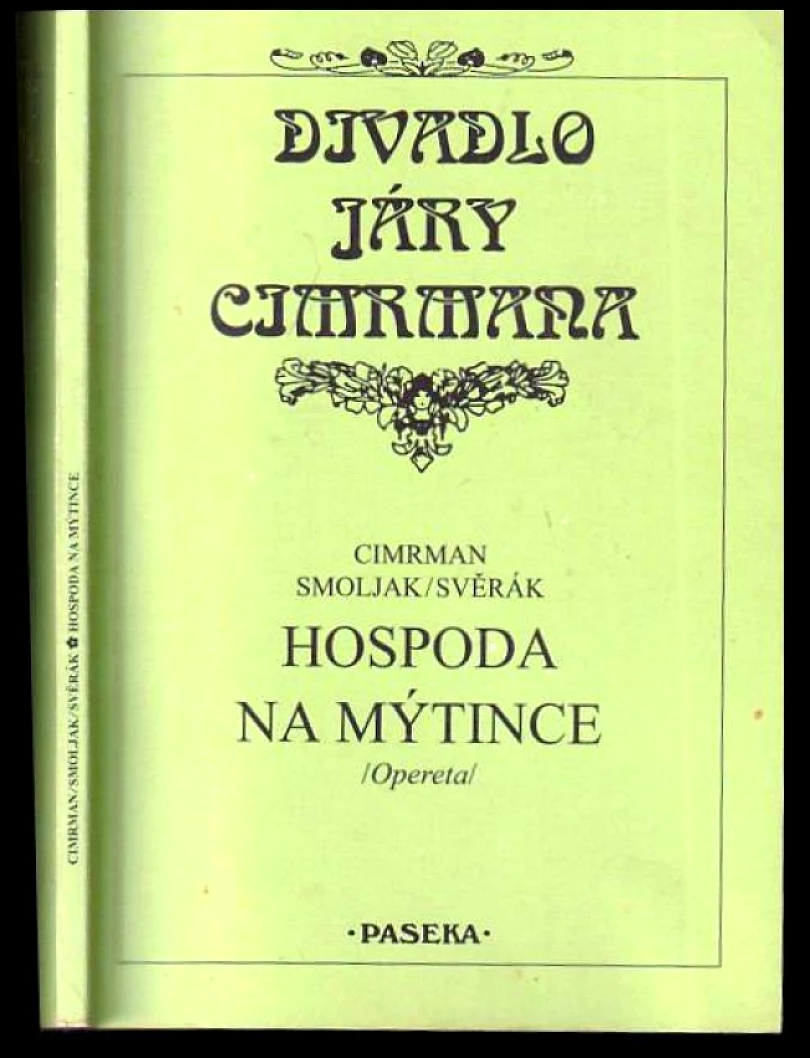 Levně Hospoda na mýtince (Zdeněk Svěrák, 2002)