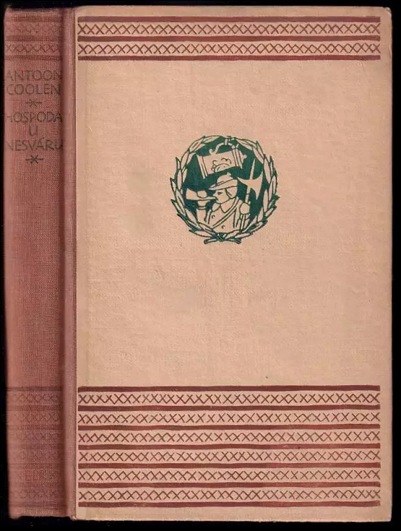 Levně Hospoda U nesváru : [román] (Antoon Coolen, 1942)