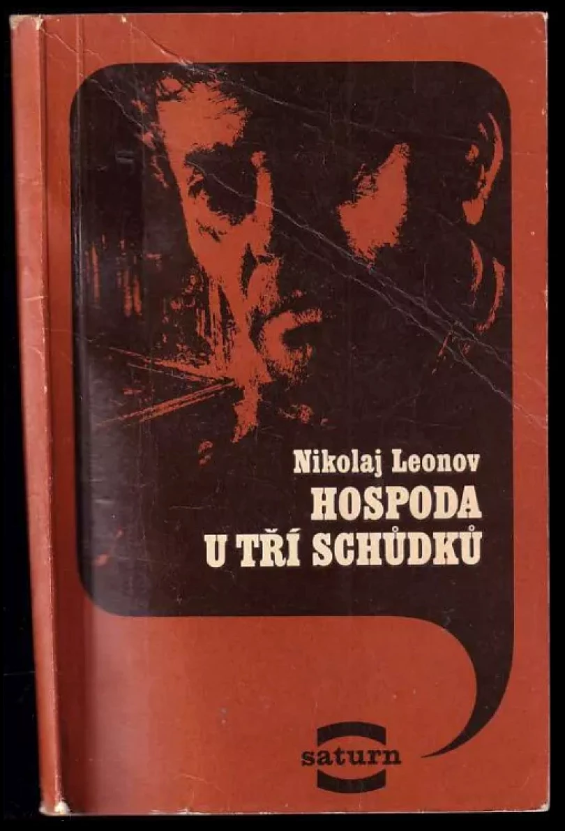 Levně Hospoda U tří schůdků (Nikolaj Ivanovič Leonov, 1973)