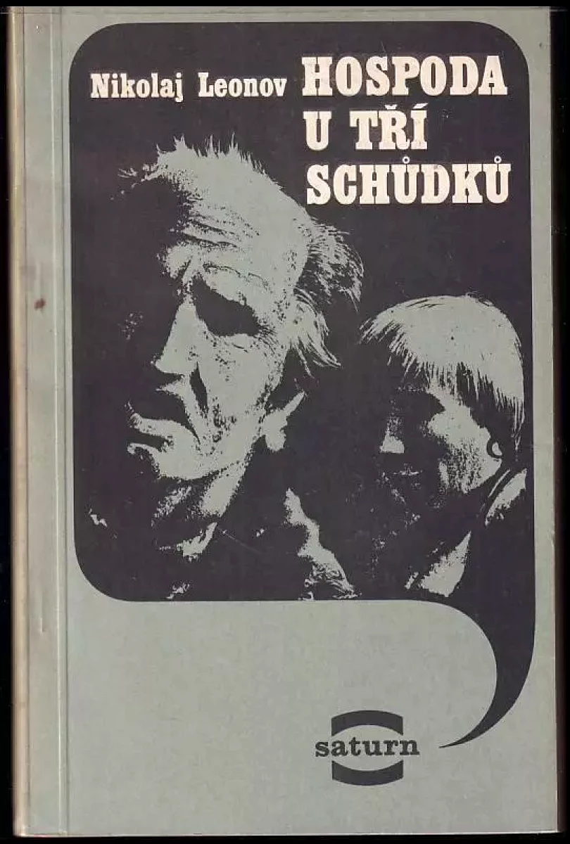 Levně Hospoda U tří schůdků (Nikolaj Ivanovič Leonov, 1977)