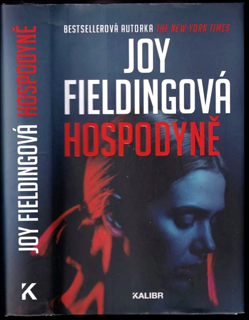 Levně Hospodyně (Joy Fielding, 2023)