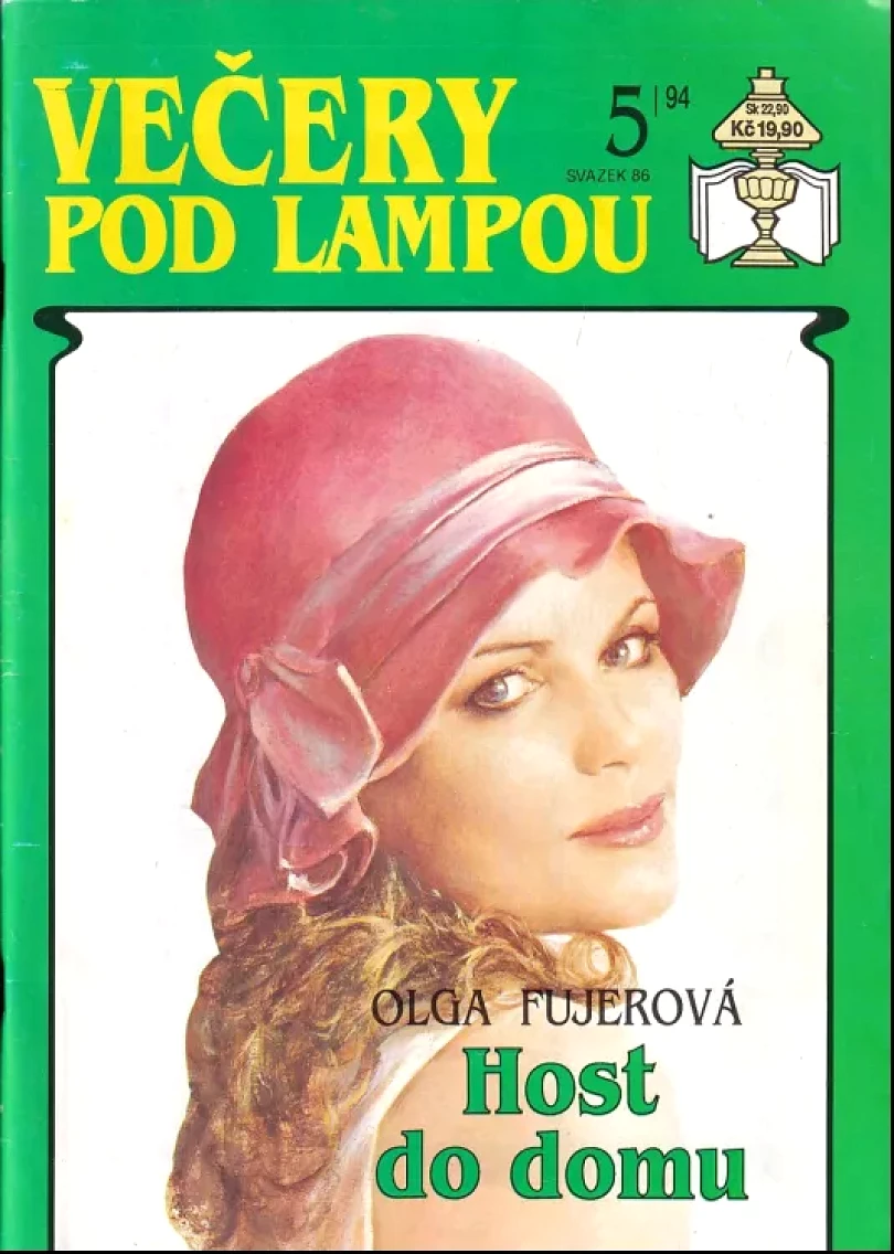 Levně Host do domu (Olga Fujerová, 1994)