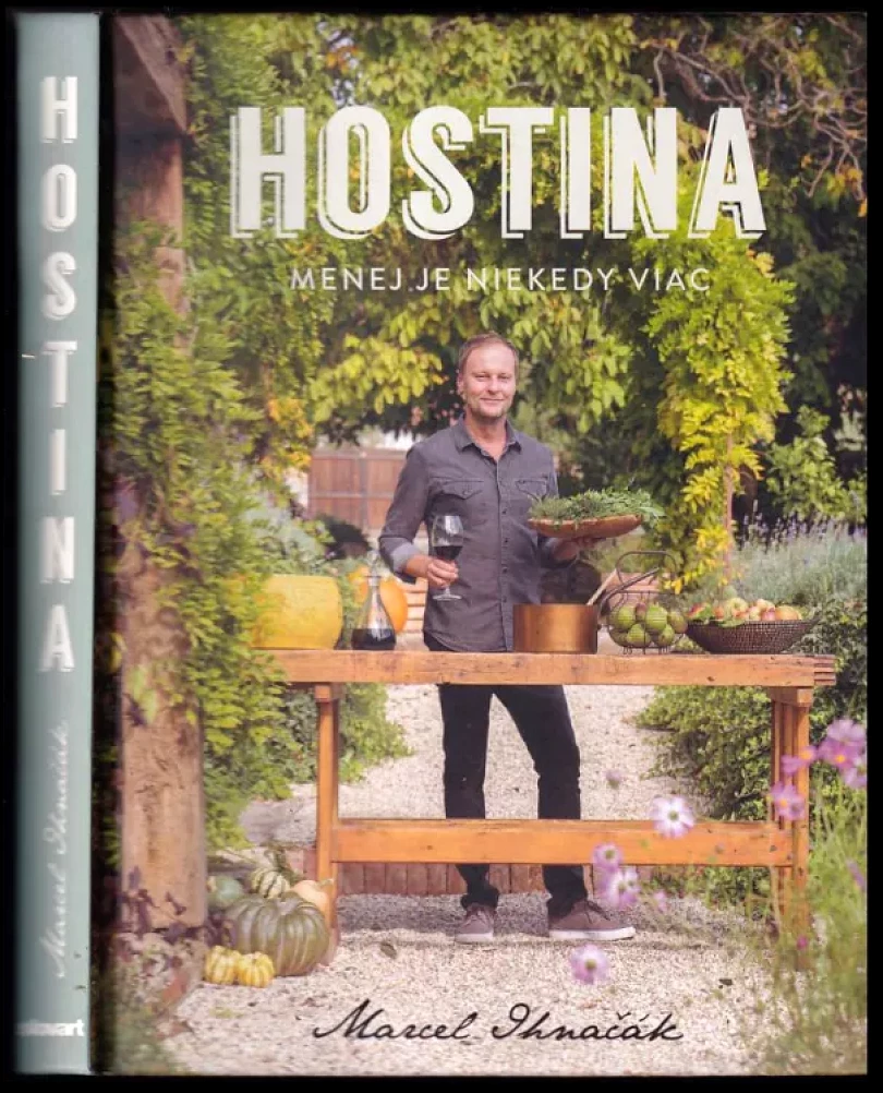Levně Hostina (Marcel Ihnačák, 2020)