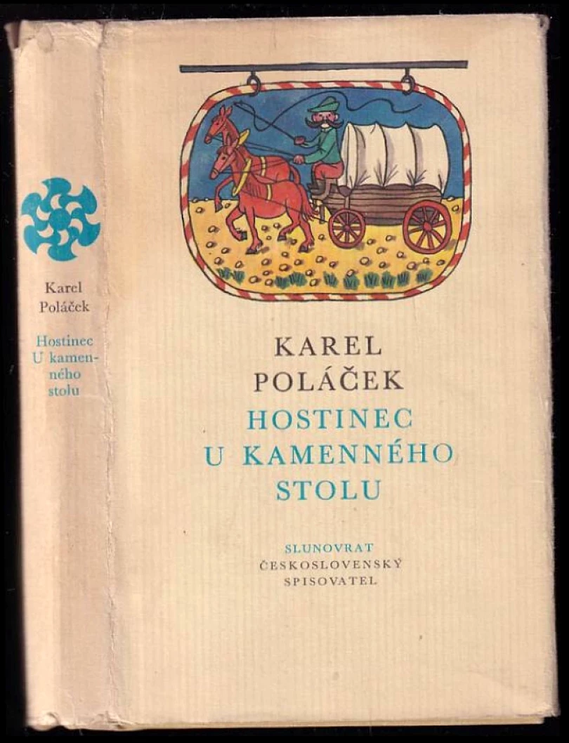 Levně Hostinec U kamenného stolu (Karel Poláček, 1974)