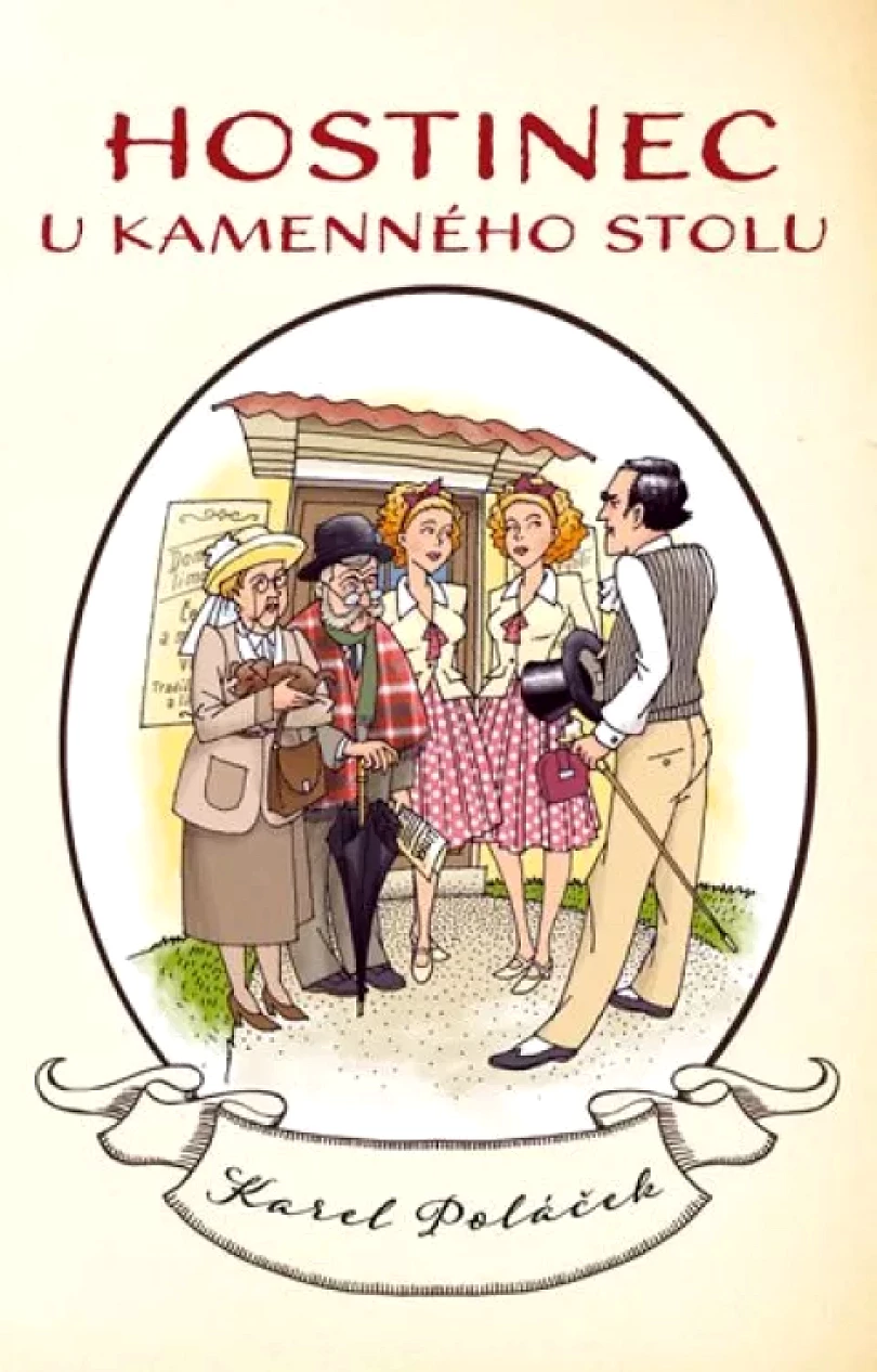 Hostinec u Kamenného stolu (Karel Poláček, 2015)