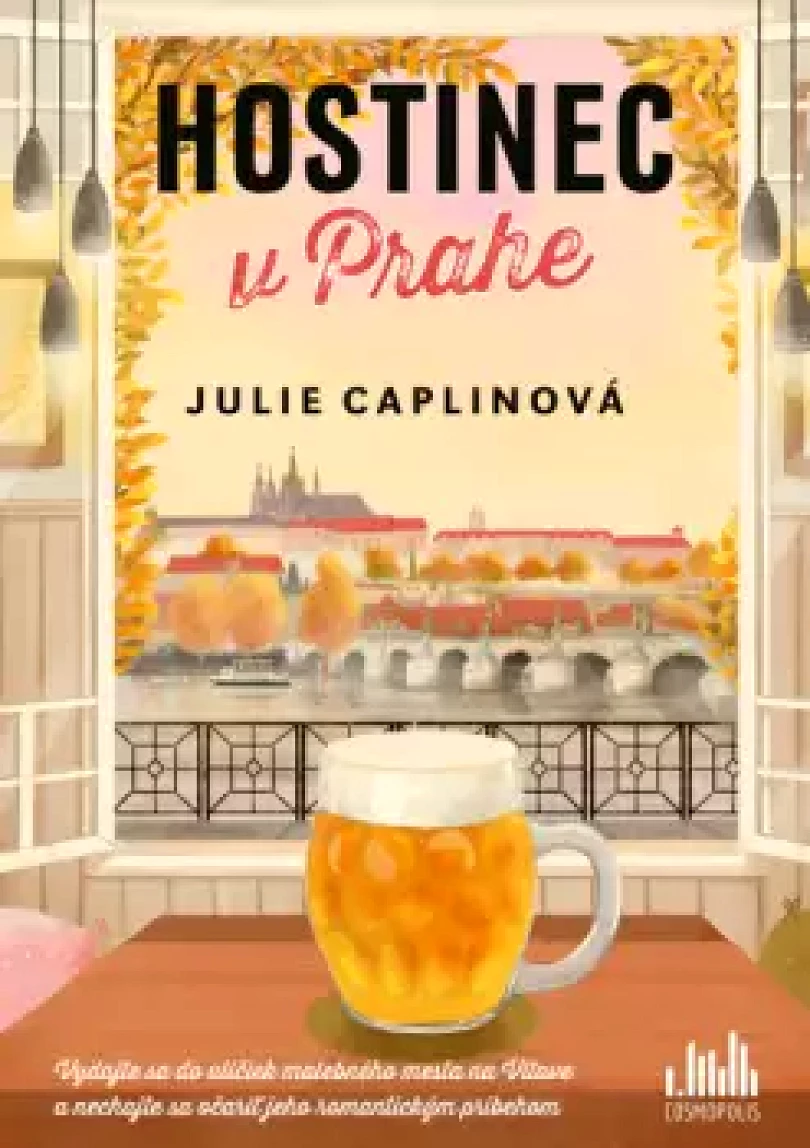 Hostinec v Prahe (Julie Caplinová,, 2025)