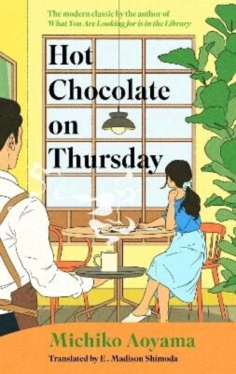 Levně Hot Chocolate on Thursday (Michiko Aoyama, 2026)