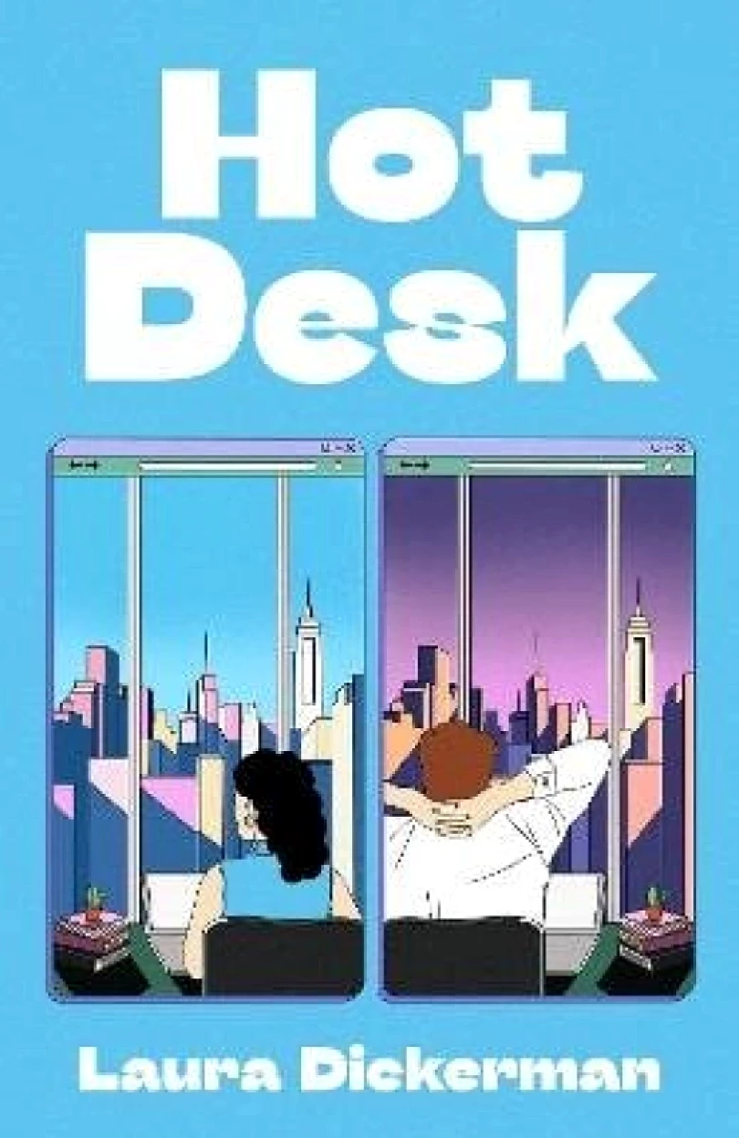 Levně Hot Desk (Laura Dickerman, 2026)