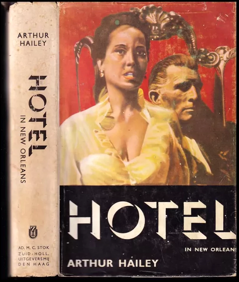 Levně Hotel (Arthur Hailey, )