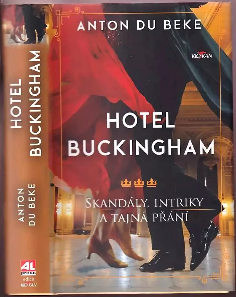 Levně Hotel Buckingham (Anton Du Beke, 2022)
