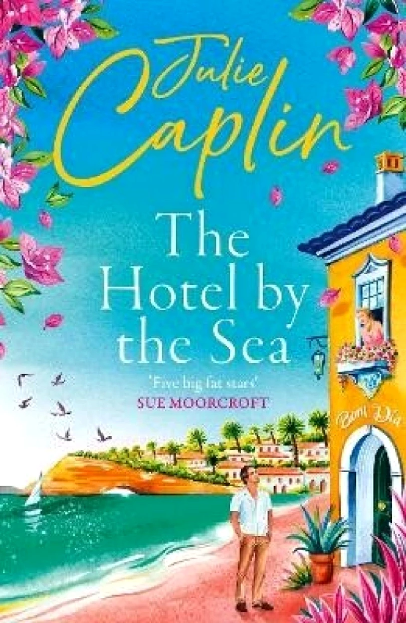Levně Hotel by the Sea (Julie Caplin, 2026)