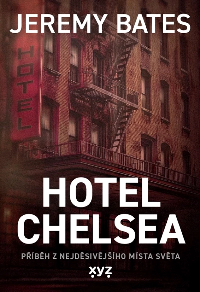 Hotel Chelsea (Jeremy Bates, 2025)
