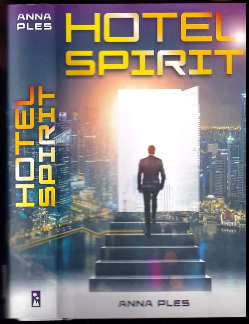 Levně Hotel Spirit (Anna Ples, 2023)