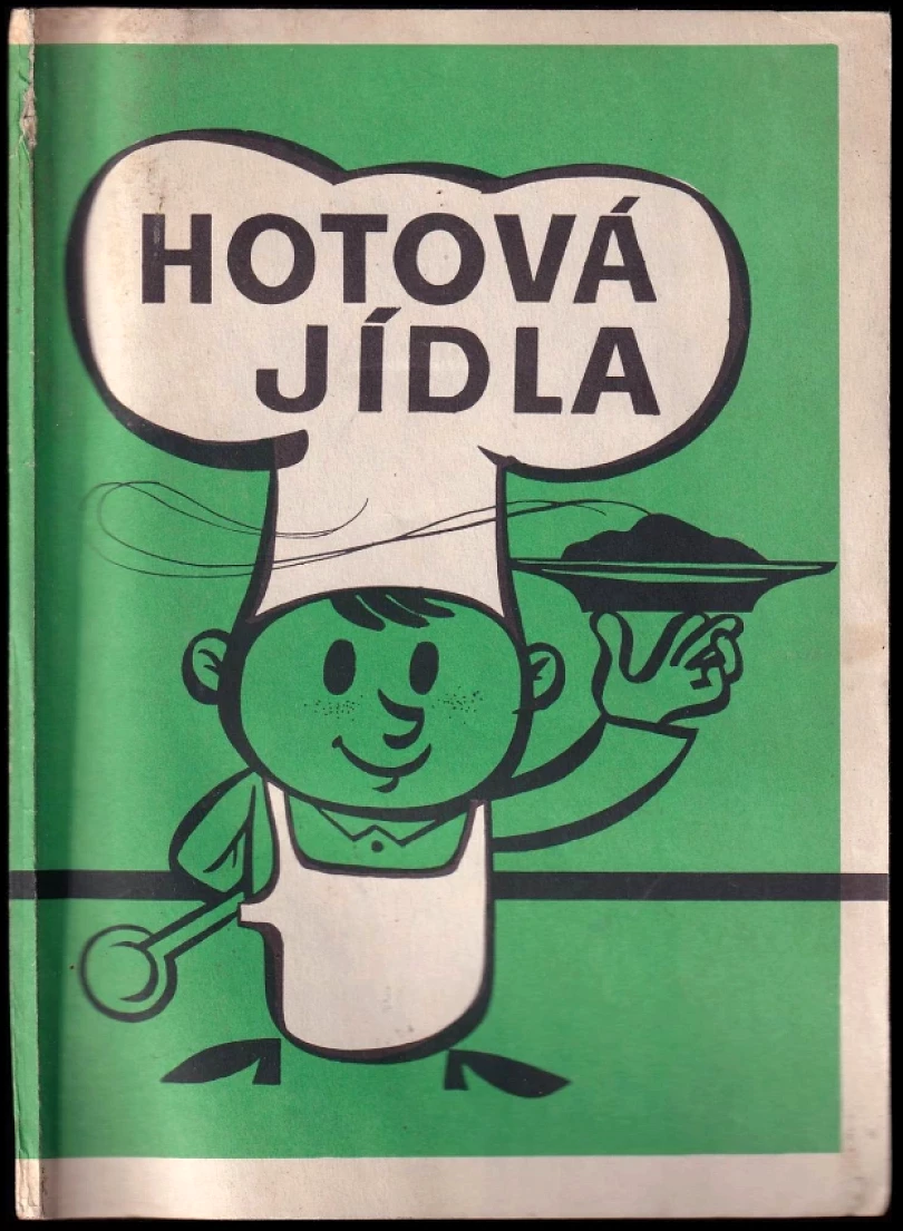 Hotová jídla (Anna Straková, 1969)