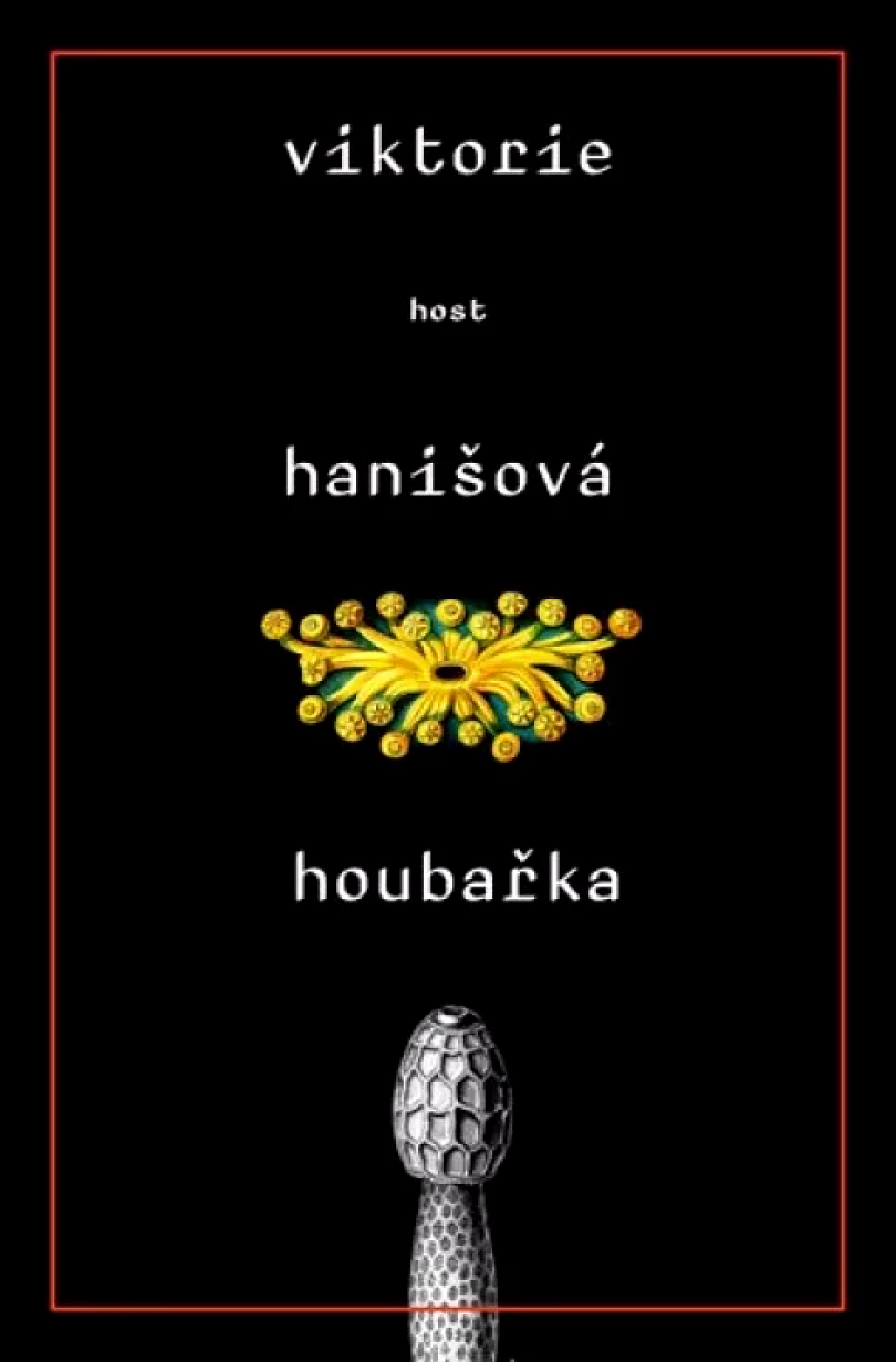 Houbařka (Viktorie Hanišová, 2018)