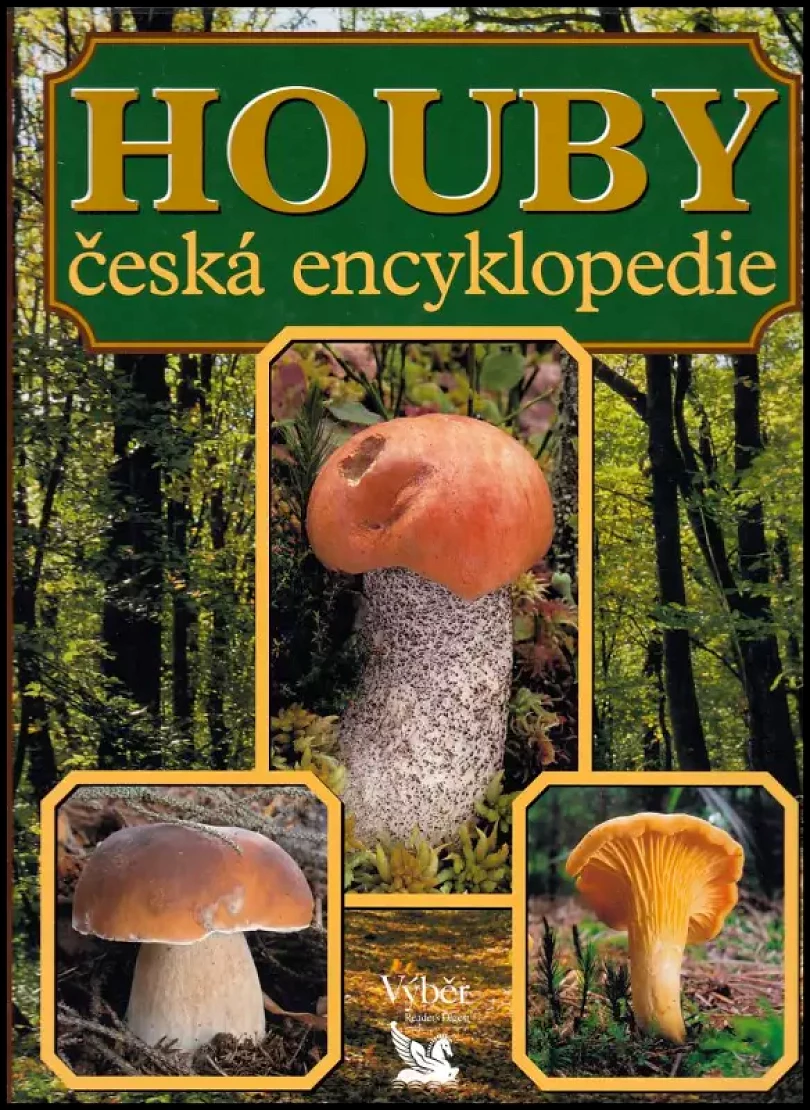 Levně Houby (František Kotlaba, 2003)