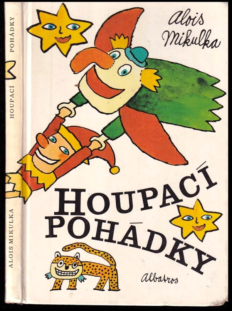 Levně Houpací pohádky (Alois Mikulka, 1987)