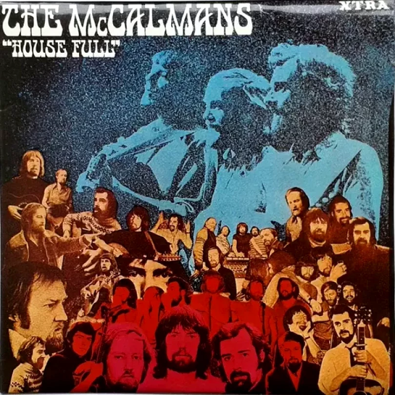 Levně House Full (The McCalmans, )