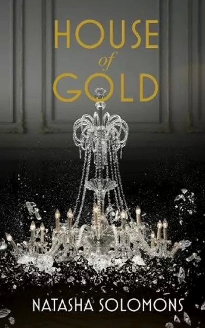 House Of Gold (Natasha Solomons, 2018)
