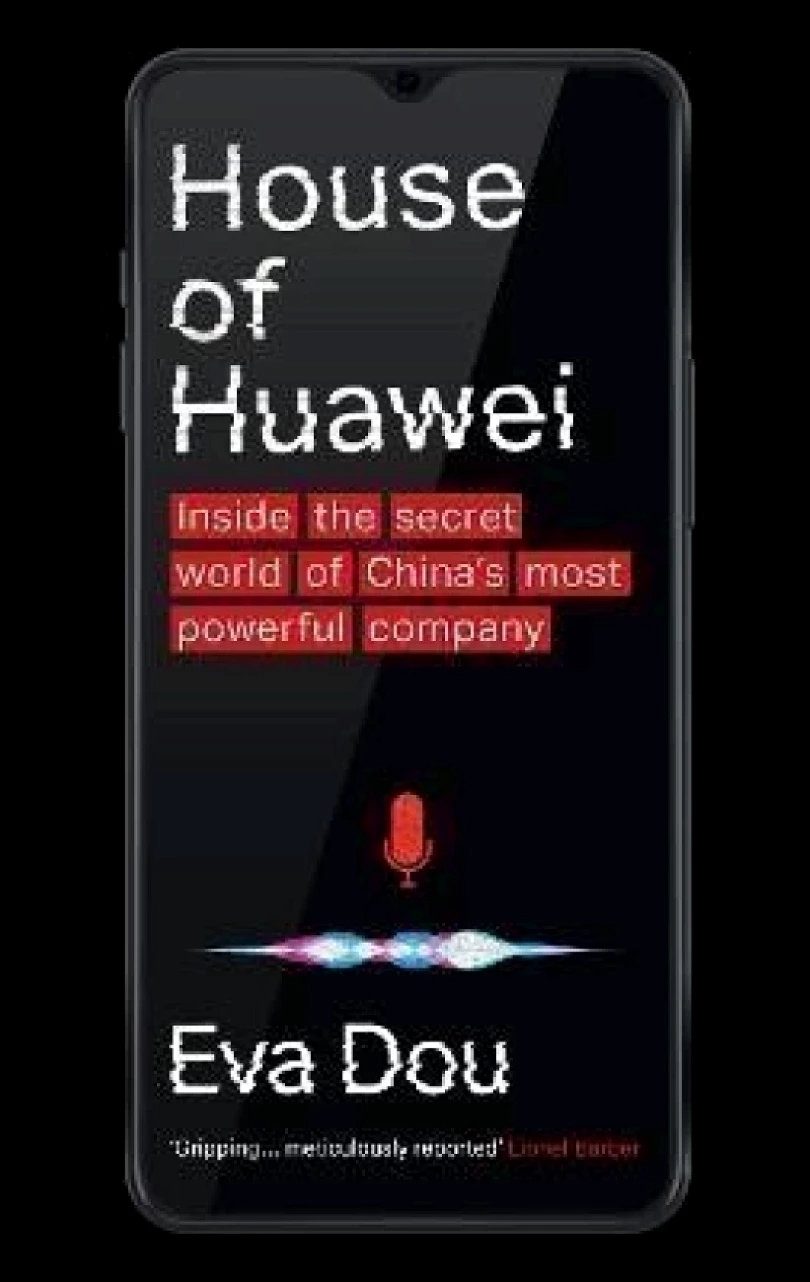 Levně House of Huawei (Eva Dou, 2025)