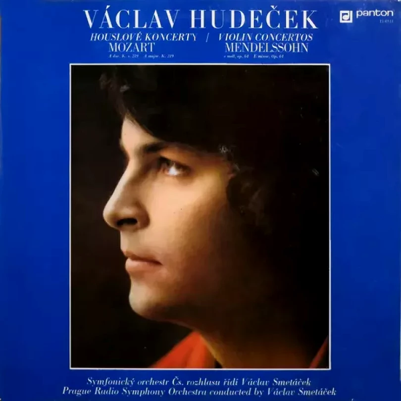 Levně Houslové Koncerty = Violin Condertos (Wolfgang Amadeus Mozart, 1978)