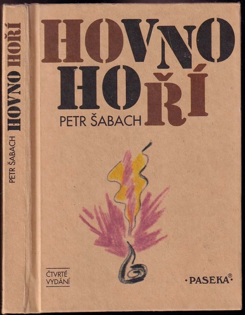 Hovno hoří (Petr Šabach, 1997)