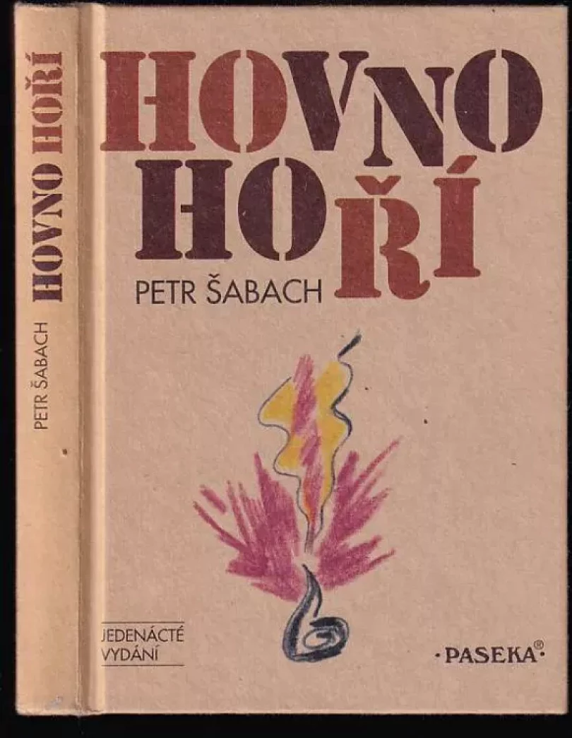 Hovno hoří (Petr Šabach, 2000)