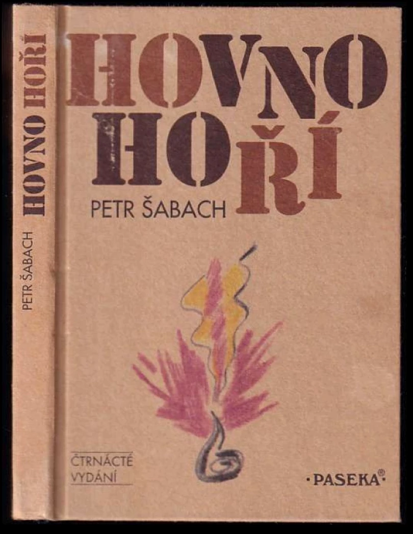 Hovno hoří (Petr Šabach, 2003)